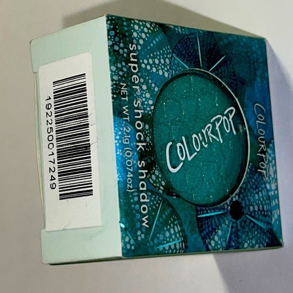 ColourPop Super Shock Eye Shadow in SHORE THiNG - Discontinued Color - Picture 7 of 12